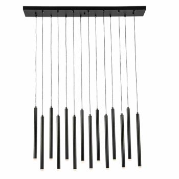 FRANCIS LED CSILLÁR 16W 4000K FEKETE