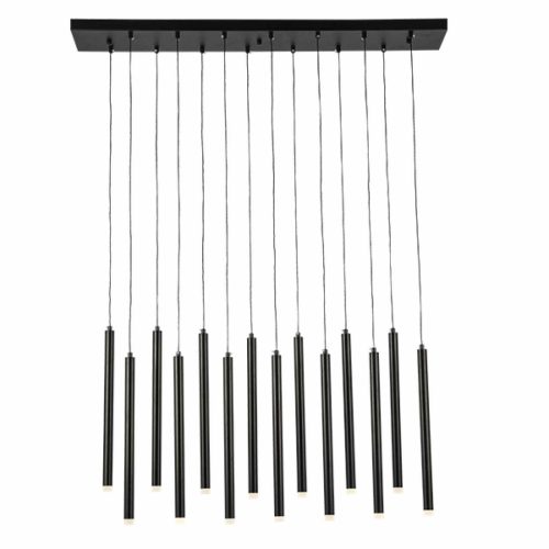 FRANCIS LED CSILLÁR 16W 4000K FEKETE