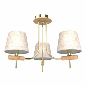 JONAS CSILLÁR 3XE14 BÉZS/ARANY