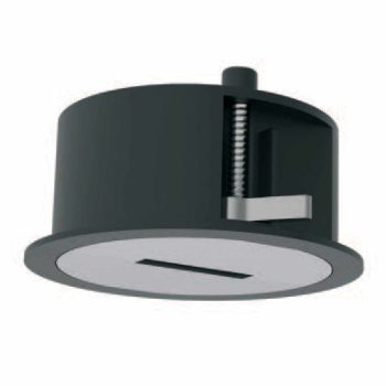 ELMARK RECESSED COVER BOX D79X40MM