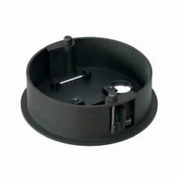 ELMARK RECESSED COVER BOX D117X40MM