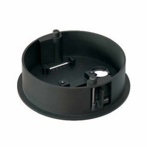 ELMARK RECESSED COVER BOX D117X40MM