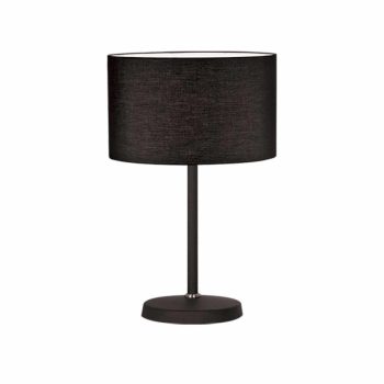 ELMARK | TOMY ASZTALI LÁMPA 1XE27 SZÜRKE D240X490mm