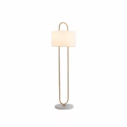 YASMIN FLOOR LAMP 1XE27, COOPER