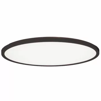 EL-18RCCTBL ROUND LED CEILING LAMP 18W CCT D300,BL