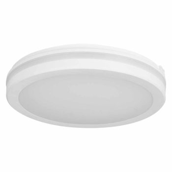 EL-2181 LED CEILING LAMP 30W CCT IP65 WHITE