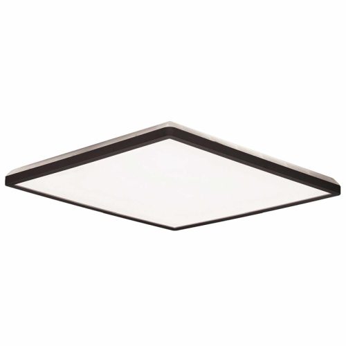 EL-24SCCTBL SQ. LED CEILING LAMP 24W CCT 420MM,BL