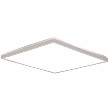 EL-24SCCTBL SQ. LED CEILING LAMP 24W CCT 420MM,WH