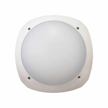 STUCCI FALI LÁMPA BACKLIGHT E27 IP66 FEHÉR