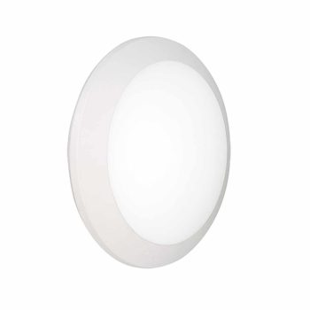   UMBERTA MENNYEZETI LÁMPA MOZGÁSÉRZÉKELŐS 2XE27 IP66 FEHÉR