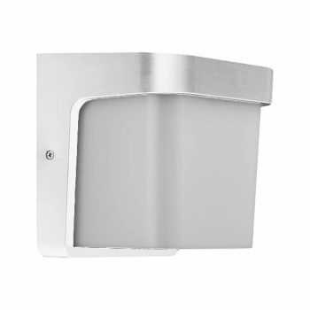 GRF315 WALL LAMP 1XE27 IP65 WHITE
