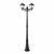 PAUL LANTERN STAND 2XE27 BLACK H2174 IP44