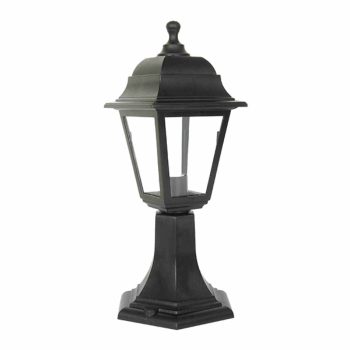 KEVIN LANTERN STAND 1XE27 BLACK H415 IP44