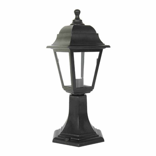 KEVIN LANTERN STAND 1XE27 BLACK H415 IP44