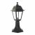 KEVIN LANTERN STAND 1XE27 BLACK H415 IP44