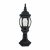 JAMES LANTERN STAND 1XE27 BLACK H529 IP44