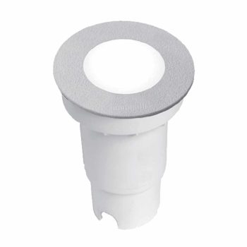   ALDO LEDES JÁRÓFELÜLETBE SÜLLYESZTETT LÁMPATEST 1.7W 4000K IP67 SZÜRKE