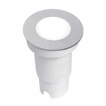   CECI 90 LEDES JÁRÓFELÜLETBE SÜLLYESZTETT LÁMPATEST 3.5W 4000K IP67 SZÜRKE