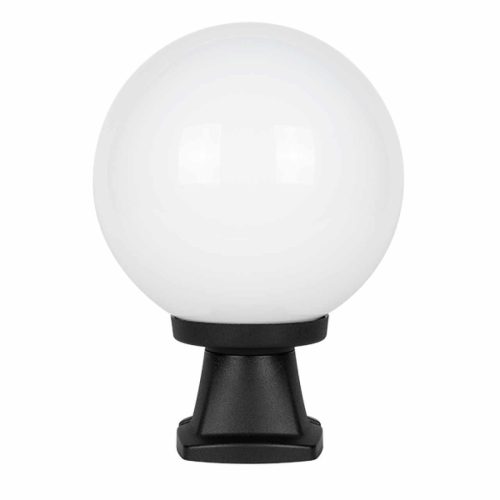 DISMA 250 GARDEN FLOOR LAMP 1XE27 IP55 BLACK