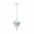 GOLIA HANGING LANTERN 1XE27 IP55 WHITE