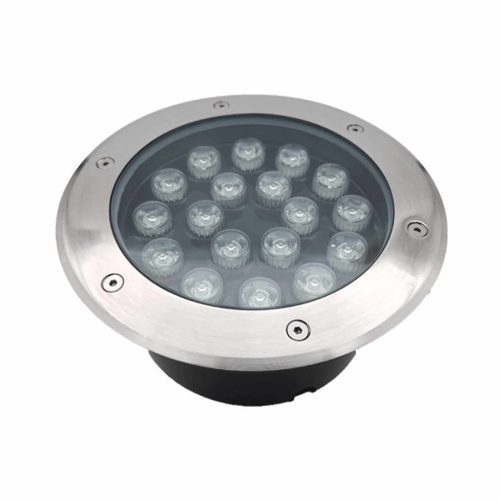 GRF1 LED GROUND FIXTURE 18W 3000K IP67 220V 30°