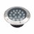 GRF1 LED GROUND FIXTURE 18W 3000K IP67 24V 30°