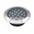 GRF1 LED GROUND FIXTURE 24W 4000K IP67 220V 45°