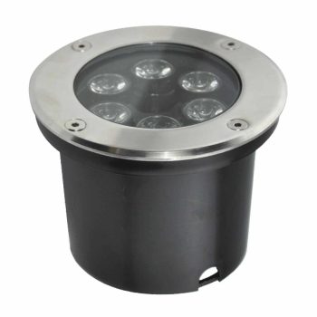 GRF1 LED GROUND FIXTURE 5W 3000K IP67 220V 15°