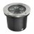 GRF1 LED GROUND FIXTURE 5W 4000K IP67 24V 15°