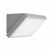 GRF312 FACADE FIXTURE 2XE27 IP65 GREY