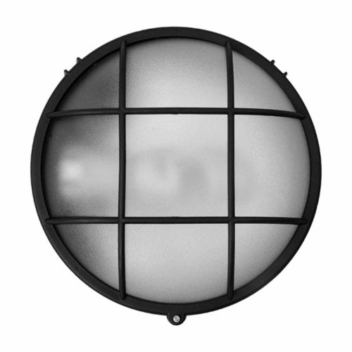 GRF314 CEILING LAMP 1XE27 IP44 BLACK