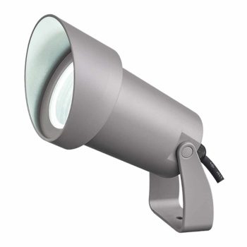 GRF317 GARDEN FIXTURE 1XGU10 IP54 GREY