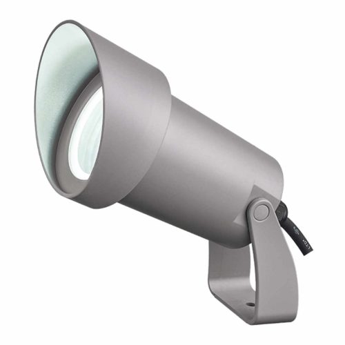 GRF317 GARDEN FIXTURE 1XGU10 IP54 GREY