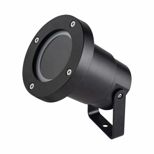 GRF318 GARDEN FIXTURE 1XGU10 IP54 BLACK