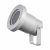 GRF318 GARDEN FIXTURE 1XGU10 IP54 GREY