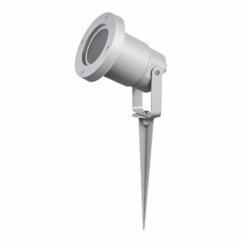 GRF319 GARDEN FIXTURE 1XGU10 IP54 GREY
