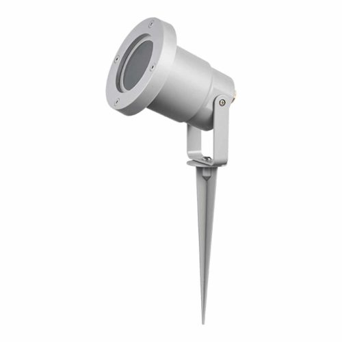 GRF319 GARDEN FIXTURE 1XGU10 IP54 GREY
