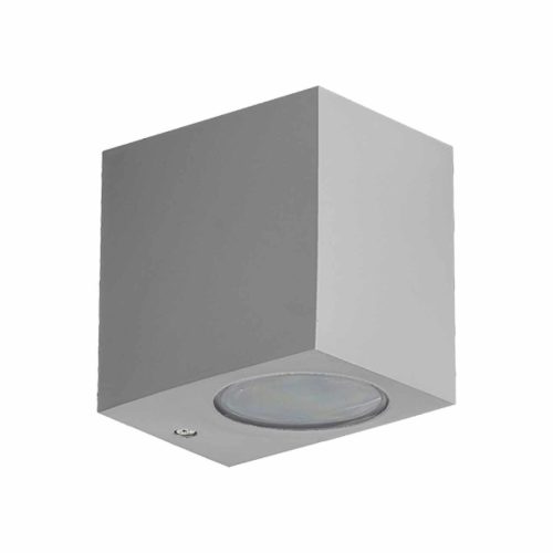 GRF320 FACADE FIXTURE 1XGU10 IP54 GREY