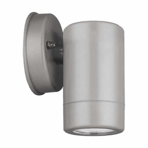 GRF322 FACADE FIXTURE 1XGU10 IP54 GREY