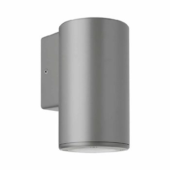 GRF324 FACADE FIXTURE 1XGU10 IP54 GREY