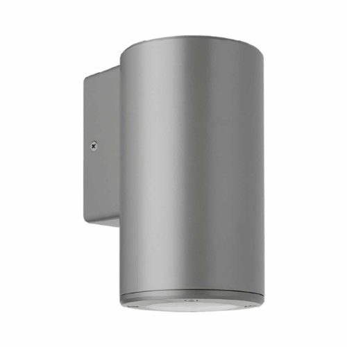 GRF324 FACADE FIXTURE 1XGU10 IP54 GREY