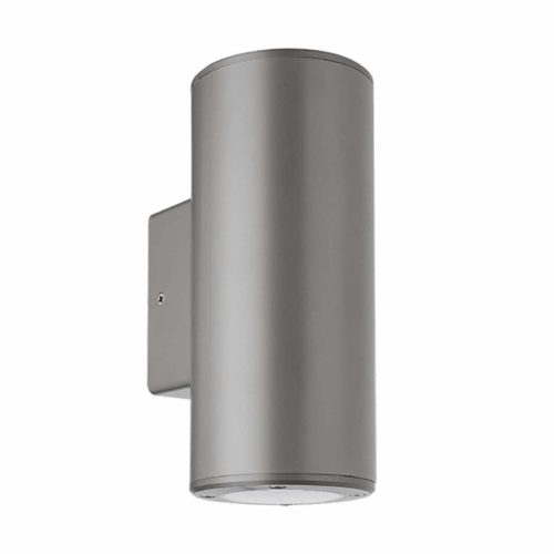 GRF325 FACADE FIXTURE 2XGU10 IP54 GREY