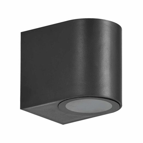 GRF326 FACADE FIXTURE 1XGU10 IP54 BLACK
