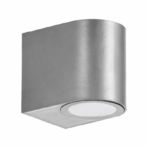 GRF326 FACADE FIXTURE 1XGU10 IP54 GREY