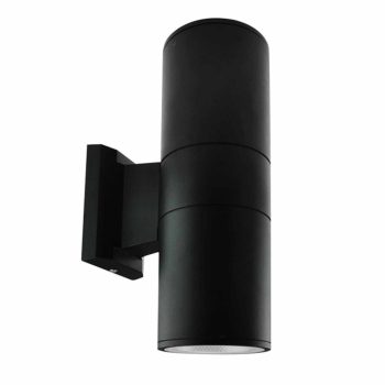 GRF328-1 LED FACADE FIXTURE 10W 4000K IP65 BLACK