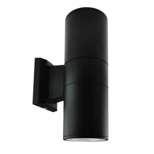 GRF329-2 LED FACADE FIXTURE 2Х15W 3000K IP65 BLACK