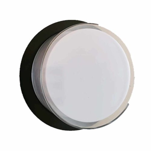 GRF342 LED WALL LAMP 12W 4000K IP44 BLACK