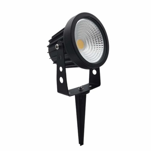 GRF51 LED GROUND FIXTURE 10W 4000K IP65 12V 60°