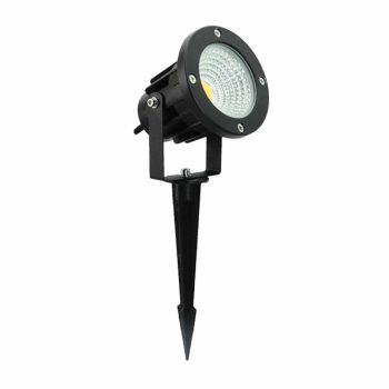 GRF52 LED GROUND FIXTURE 7W 4000K IP65 220V 60°