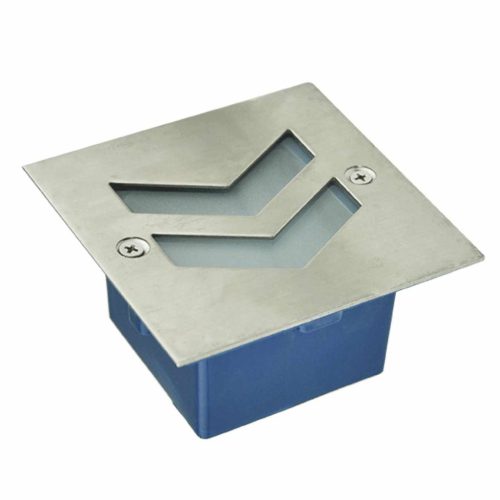 GRF001/T3 LED SMD 1W 3000K IP65 GREY